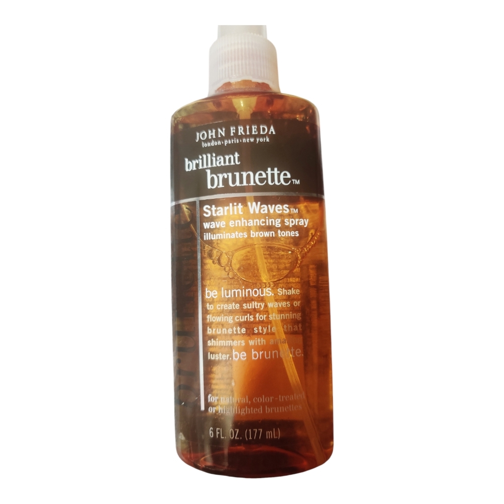 John Frieda Starlit Waves 6 oz